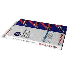 İzeltaş 3560002104 Elektronikçi Keski Pense Seti