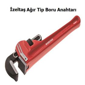 İzeltaş 36'' Ağır Tip Boru Anahtarı