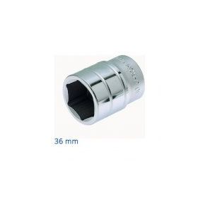 İzeltaş 36 mm Ağır Tip Anahtar Lokma