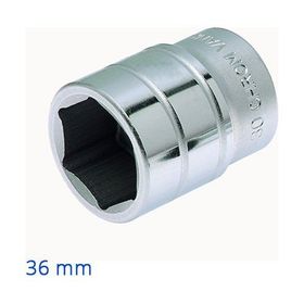 İzeltaş 36 mm Ağır Tip Anahtar Lokma