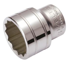İzeltaş 36 mm Ağır Tip Anahtar Lokma