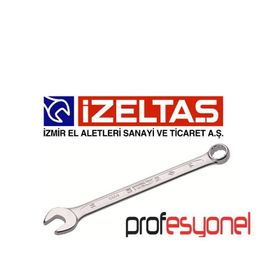 İzeltaş 36 mm Uzun Boy Tek Kombine Anahtar