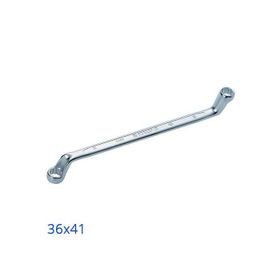 İzeltaş 36X41 mm Yıldız İki Ağız Anahtar