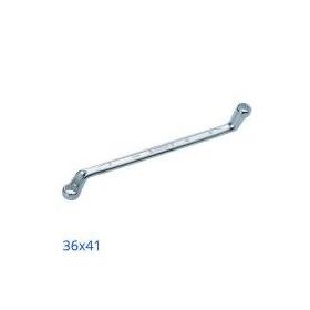 İzeltaş 36X41 mm Yıldız İki Ağız Anahtar