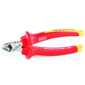 İzeltaş 3700 1000 V İzoleli Elektrikçi 180 mm Yan Keski