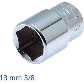 İzeltaş 3/8 13 mm Altı Köşe Havalı Lokma Anahtar