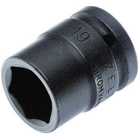 İzeltaş 3/8 18 mm Altı Köşe Havalı Lokma Anahtar