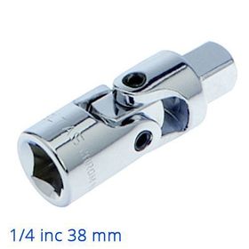 İzeltaş 38 mm 1/4 Mafsal