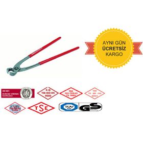 İzeltaş 3830 280 mm Betoncu Kerpeteni