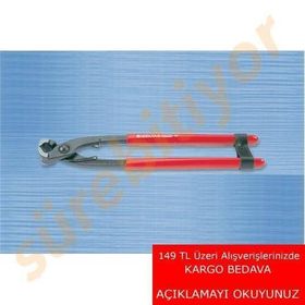 İzeltaş 3831 Betoncu Kerpeteni Yaylı 280 mm