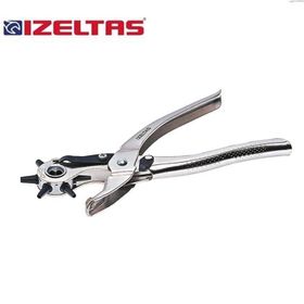 İzeltaş 3852 Delik Zımba