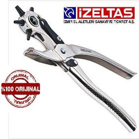 İzeltaş 3852 Delik Zımba