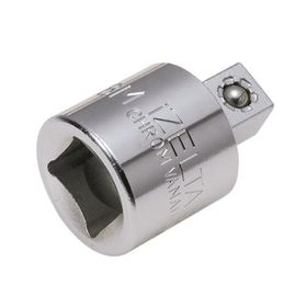 İzeltaş 3/8''FX1/2''M Adaptörü Lokma