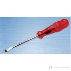 İzeltaş 3x40 mm Düz Kraft Tornavida