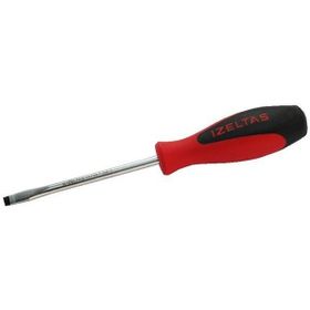 İzeltaş 3x80 Ergonomik Seri Düz Uçlu Tornavida