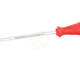 İzeltaş 3x80 Opak Seri Düz Uçlu Tornavida