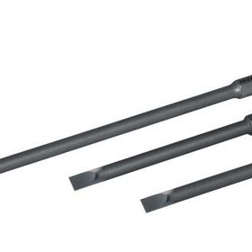 İzeltaş 4.5 75 mm Düz Bits Uç