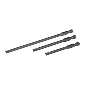 İzeltaş 4.5 75 mm Düz Bits Uç