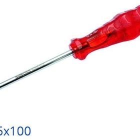 İzeltaş 4.5 X 100 mm Kraft Yıldız Uçlu Tornavida