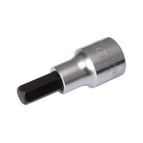 İzeltaş 4 mm 1/4" Allen Uçlu Lokma
