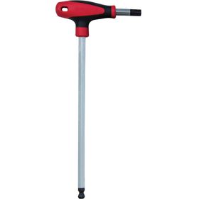 İzeltaş 4 mm T Tip Yuvarlak Başlı Allen