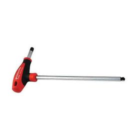 İzeltaş 4 mm Yuvarlak Başlı T Tipi Allen Anahtar