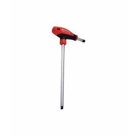İzeltaş 4 mm Yuvarlak Başlı T Tipi Allen Anahtar