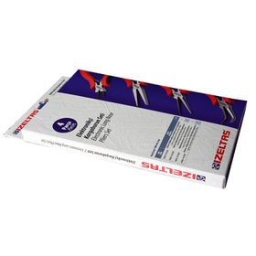 İzeltaş 4 Parça Elektronikçi Kargaburun Seti
