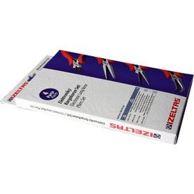 İzeltaş 4 Parçalı Elektronikçi Keski Ve Pense Seti