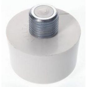 İzeltaş 40 mm Plastik Çekiç Yedeği