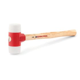 İzeltaş 40 mm Plastik Çekiç Yedeği