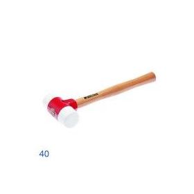 İzeltaş 40 mm Plastik Çekiç Yedeği