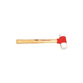 İzeltaş 40 mm Plastik Çekiç Yedeği