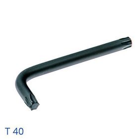 İzeltaş 40 mm Torx Allen T Anahtar