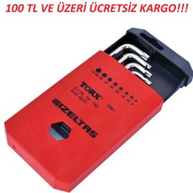 İzeltaş 40 mm Torx Allen T Anahtar