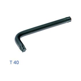 İzeltaş 40 mm Torx Allen T Anahtar
