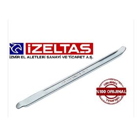 İzeltaş 400 mm Oluklu Levye