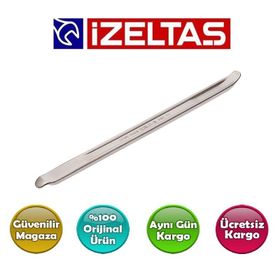 İzeltaş 400 mm Oluklu Levye