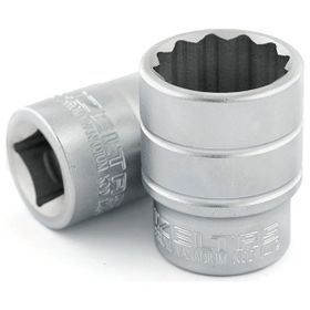 Izeltaş 41 mm 1 Oniki Köşe Lokma Anahtar Lokma