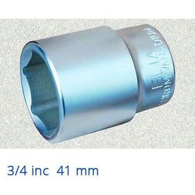 İzeltaş 41 mm 3/4 Lokma Anahtar