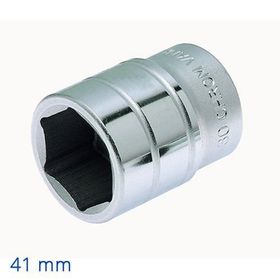 İzeltaş 41 mm Ağır Tip Anahtar Lokma