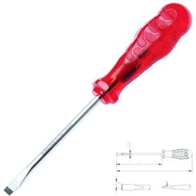 İzeltaş 4100 Kraft 5x80 mm Düz Tornavida