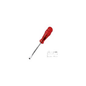 İzeltaş 4100 Kraft 7x175 mm Düz Tornavida