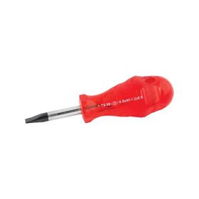 İzeltaş 4110 Kraft Seri 6x40 Düz Uçlu Topaç Tornavida
