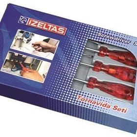 İzeltaş 4120008106 Tornavida