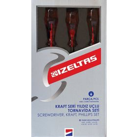 İzeltaş 4120008106 Tornavida