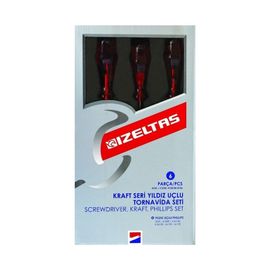 İzeltaş 4120008106 Tornavida