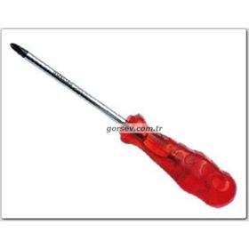 İzeltaş 4120495150 4.5x150 mm Yıldız Tornavida