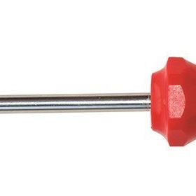 İzeltaş 4300176100 6x100 Opak Düz Tornavida