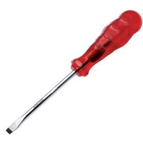 İzeltaş 4300176150 6x150 Opak Düz Tornavida